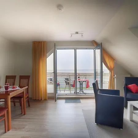 Apartment Dünenglück, 32 *