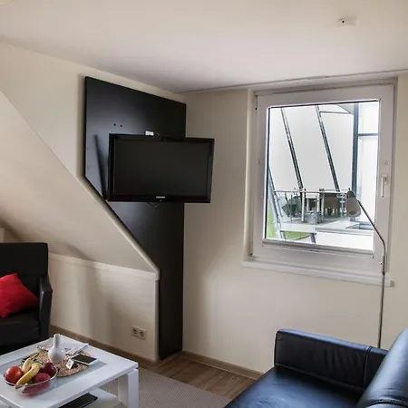 Dünenglück, 32 Apartment *