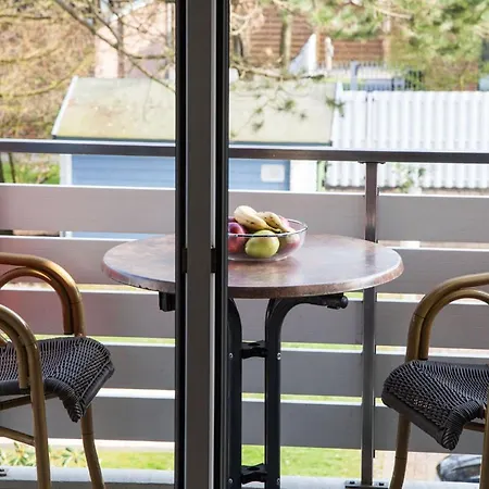 Dünenglück, 32 Apartment