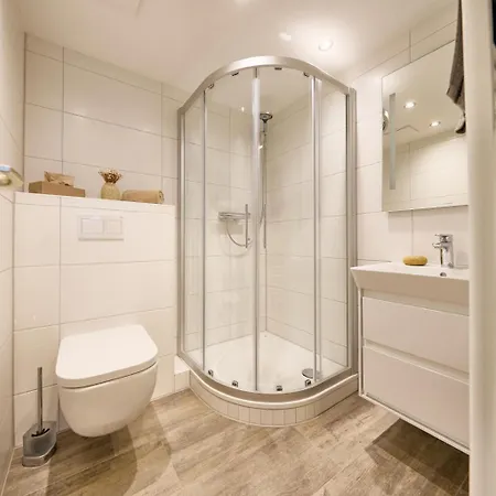 Dünenglück, 32 Apartment *