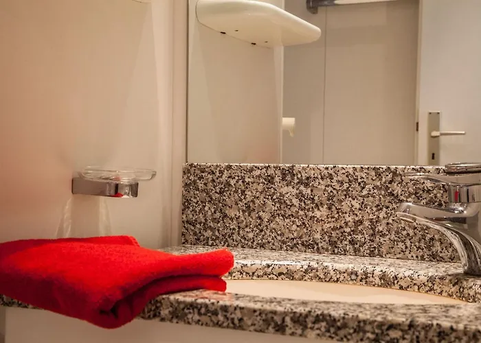 Lägenhet Duenenglueck, 32