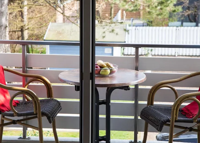 Duenenglueck, 32 Lägenhet Cuxhaven