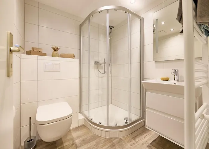 Lägenhet Duenenglueck, 32 Cuxhaven